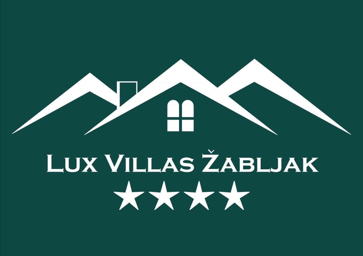 Lux Villas Zabljak Exterior photo