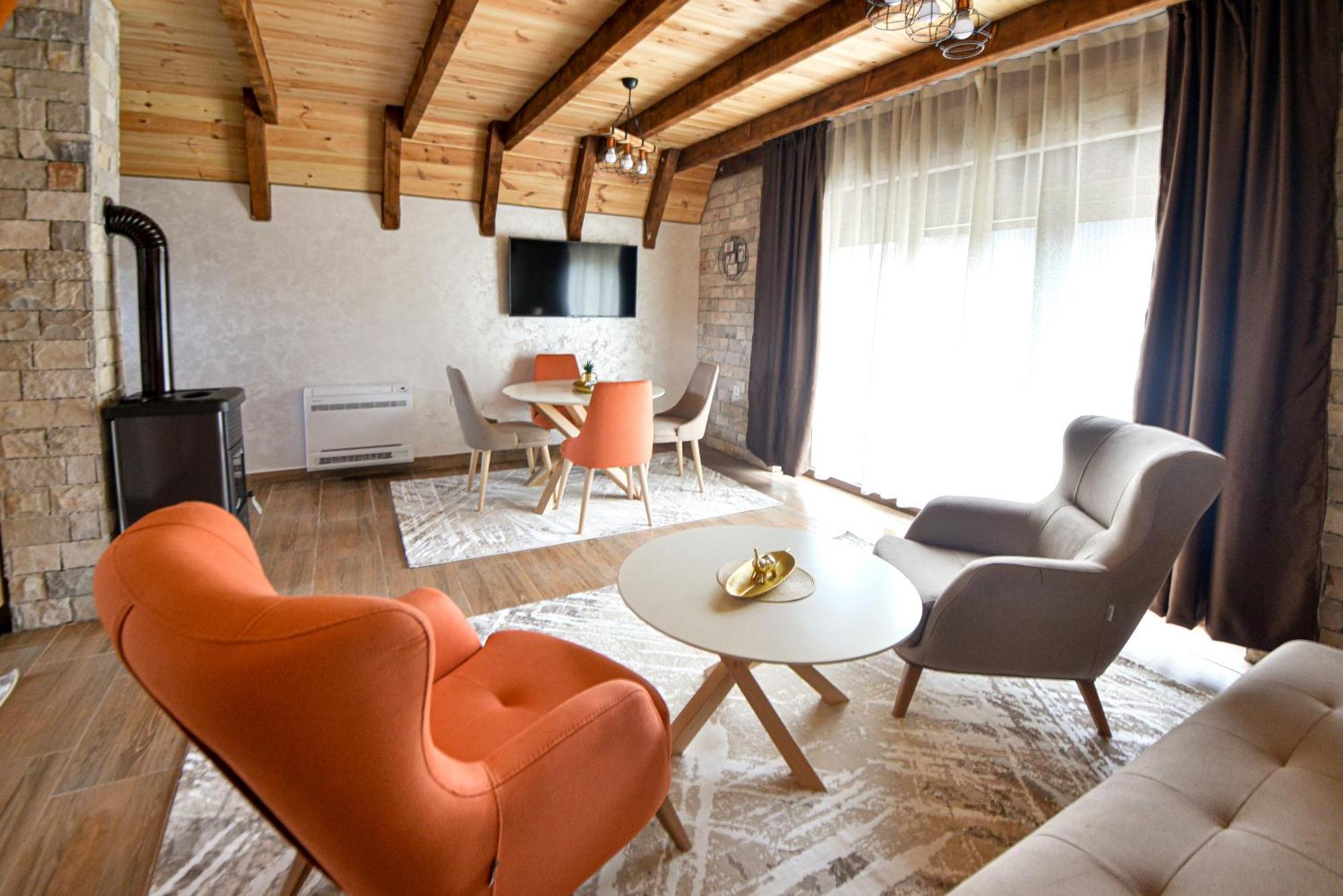 Lux Villas Zabljak Exterior photo