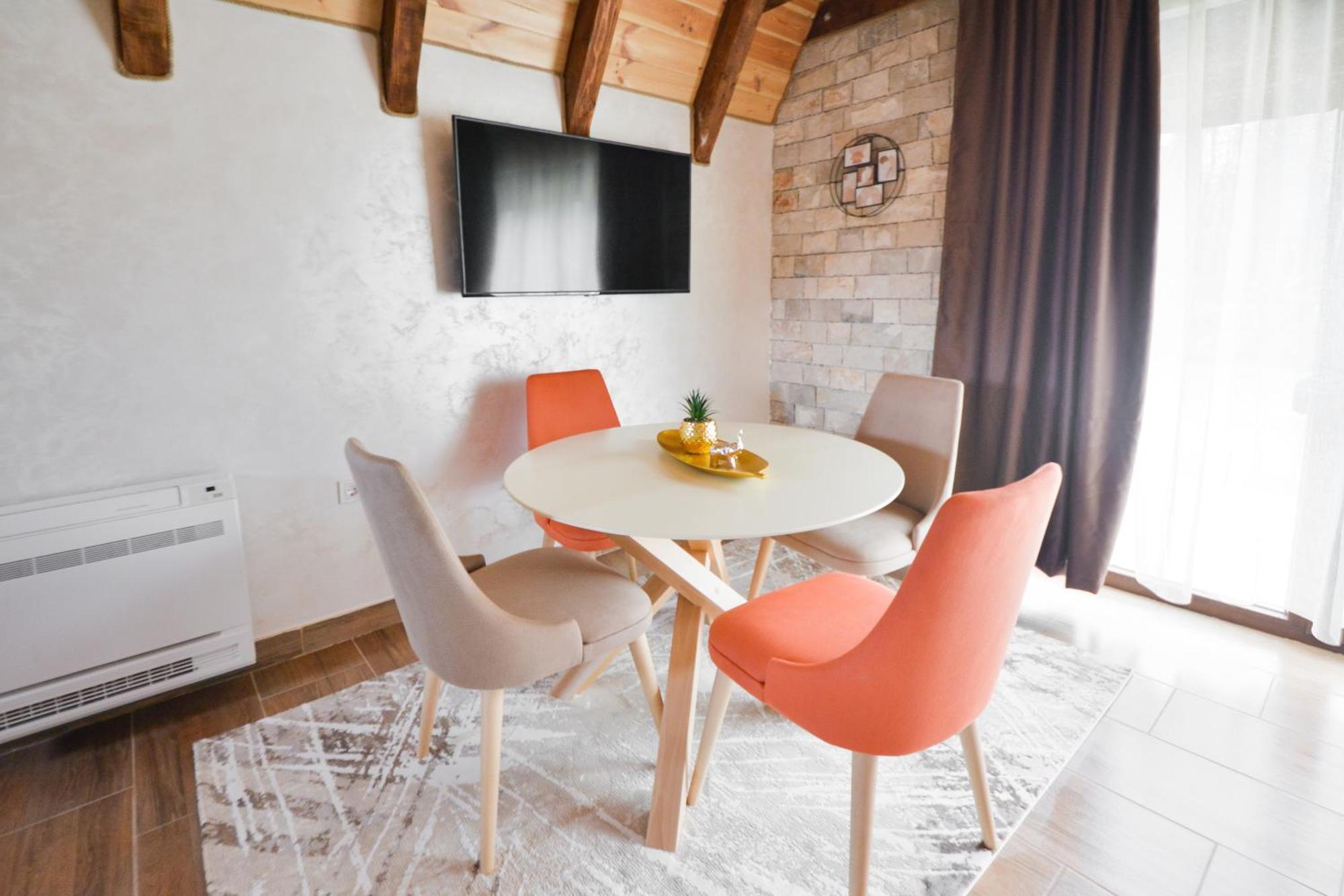 Lux Villas Zabljak Exterior photo