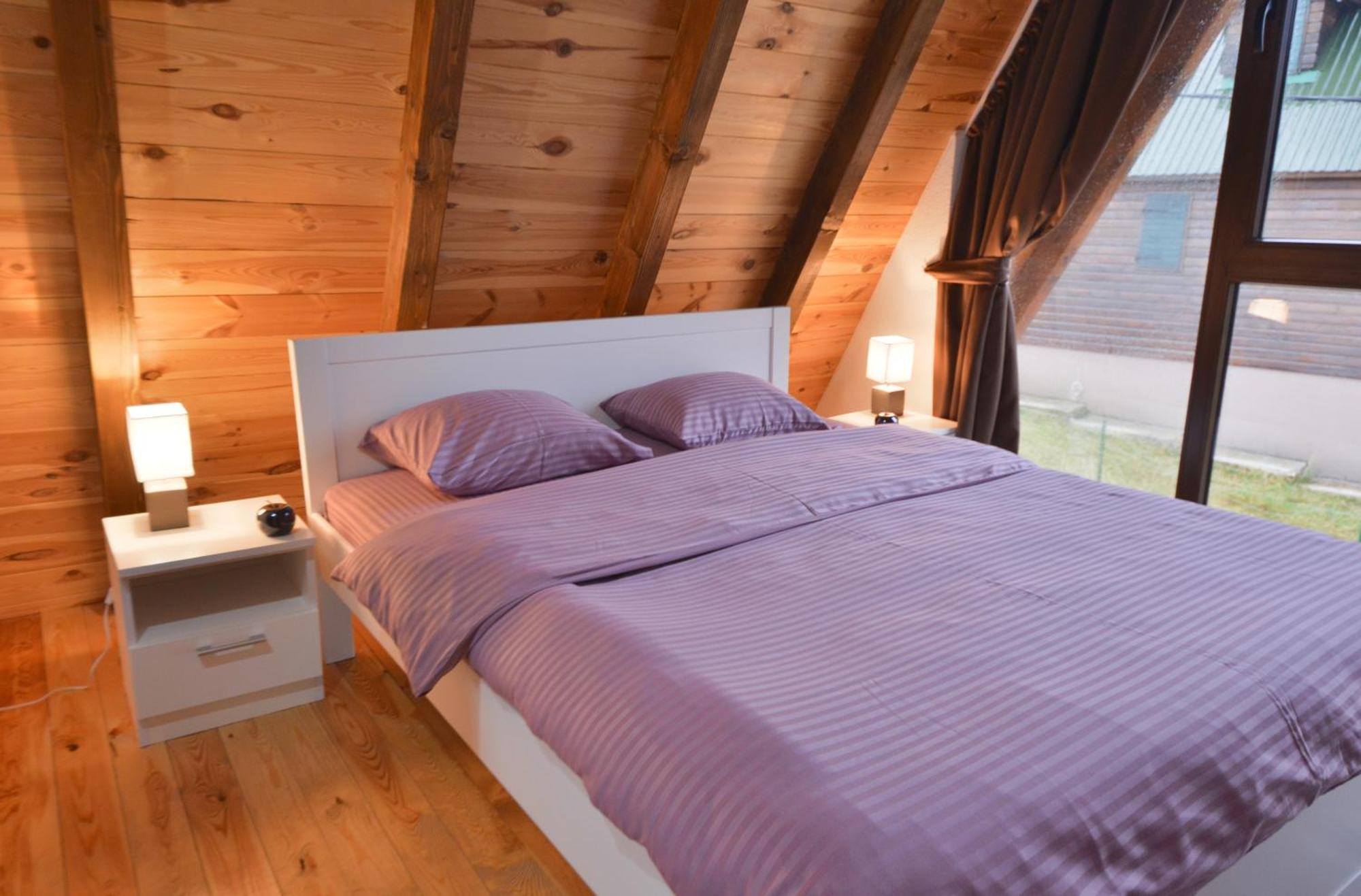 Lux Villas Zabljak Exterior photo
