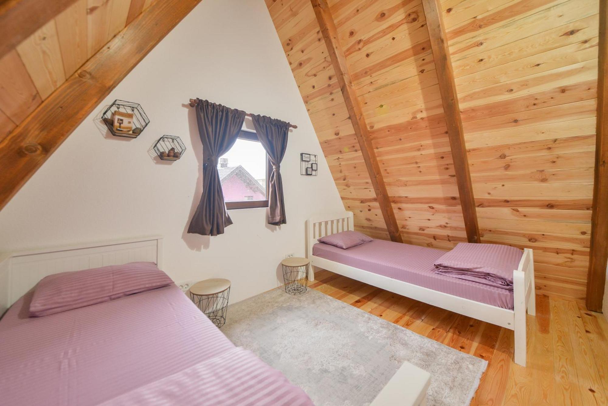 Lux Villas Zabljak Exterior photo