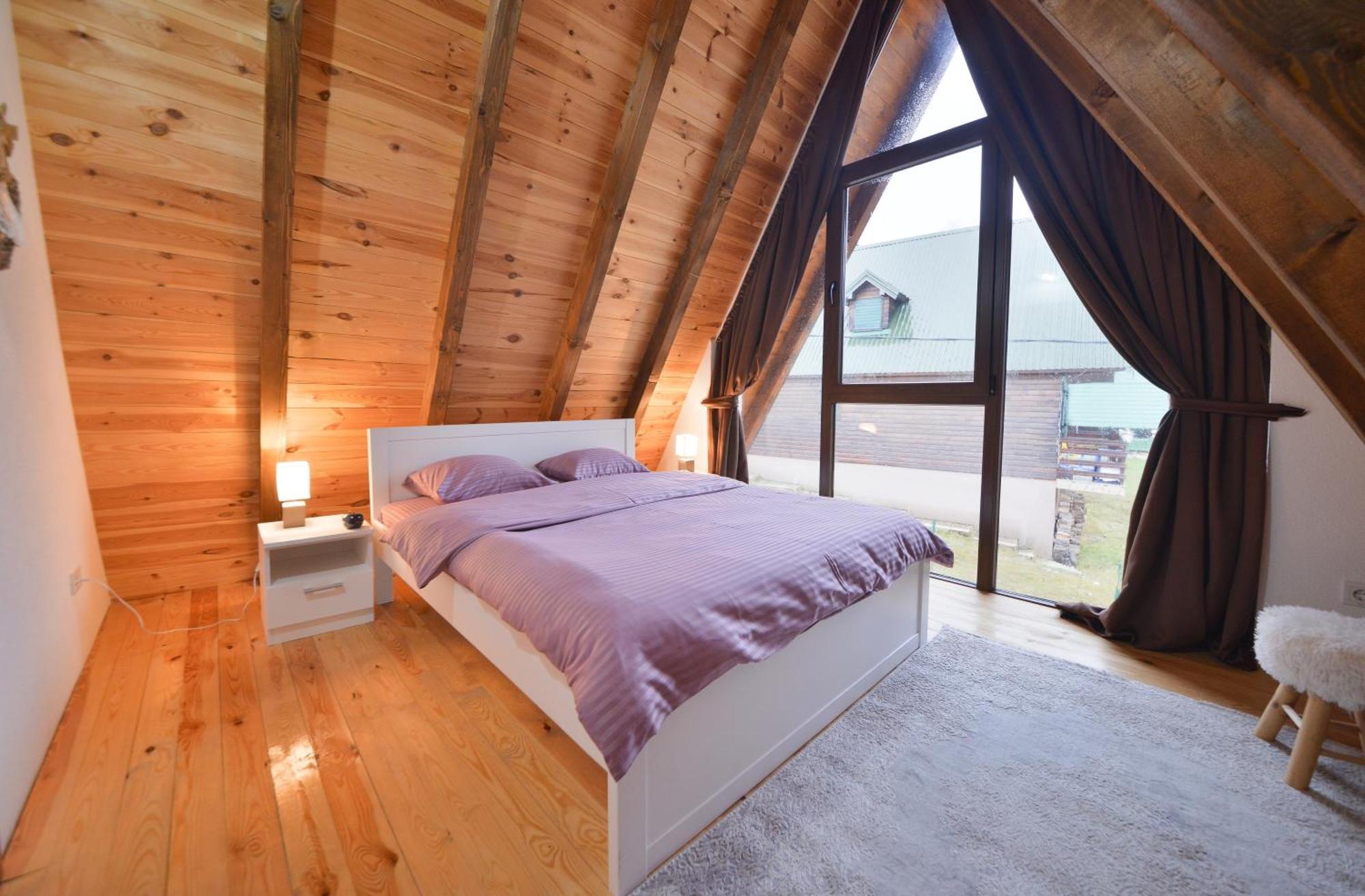 Lux Villas Zabljak Exterior photo