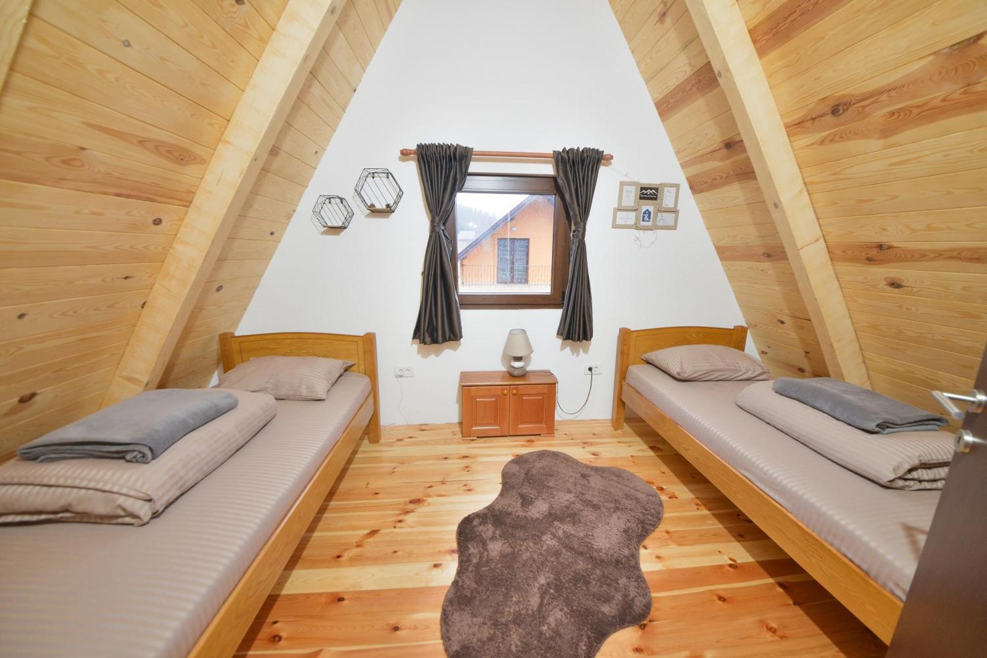 Lux Villas Zabljak Exterior photo