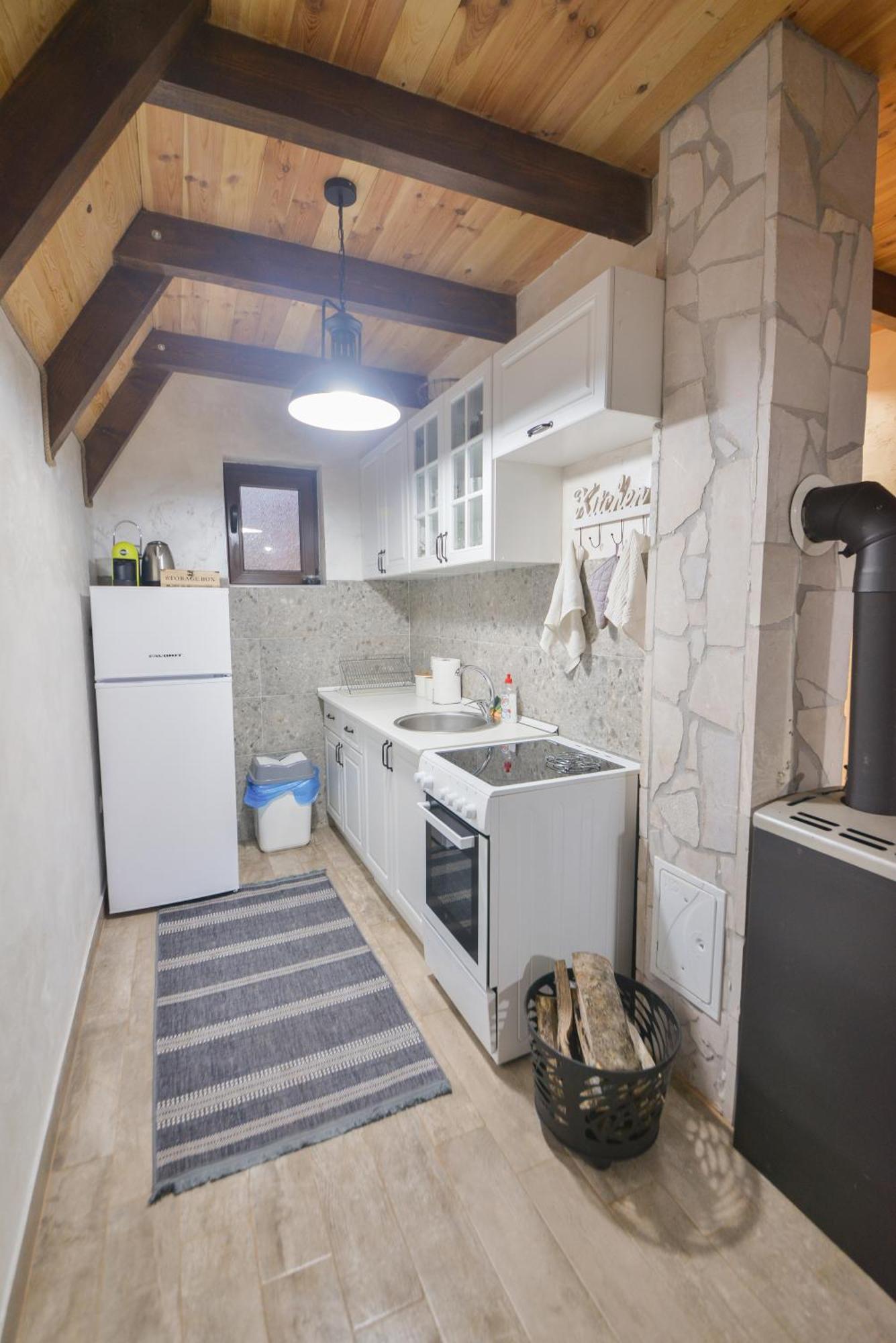 Lux Villas Zabljak Exterior photo
