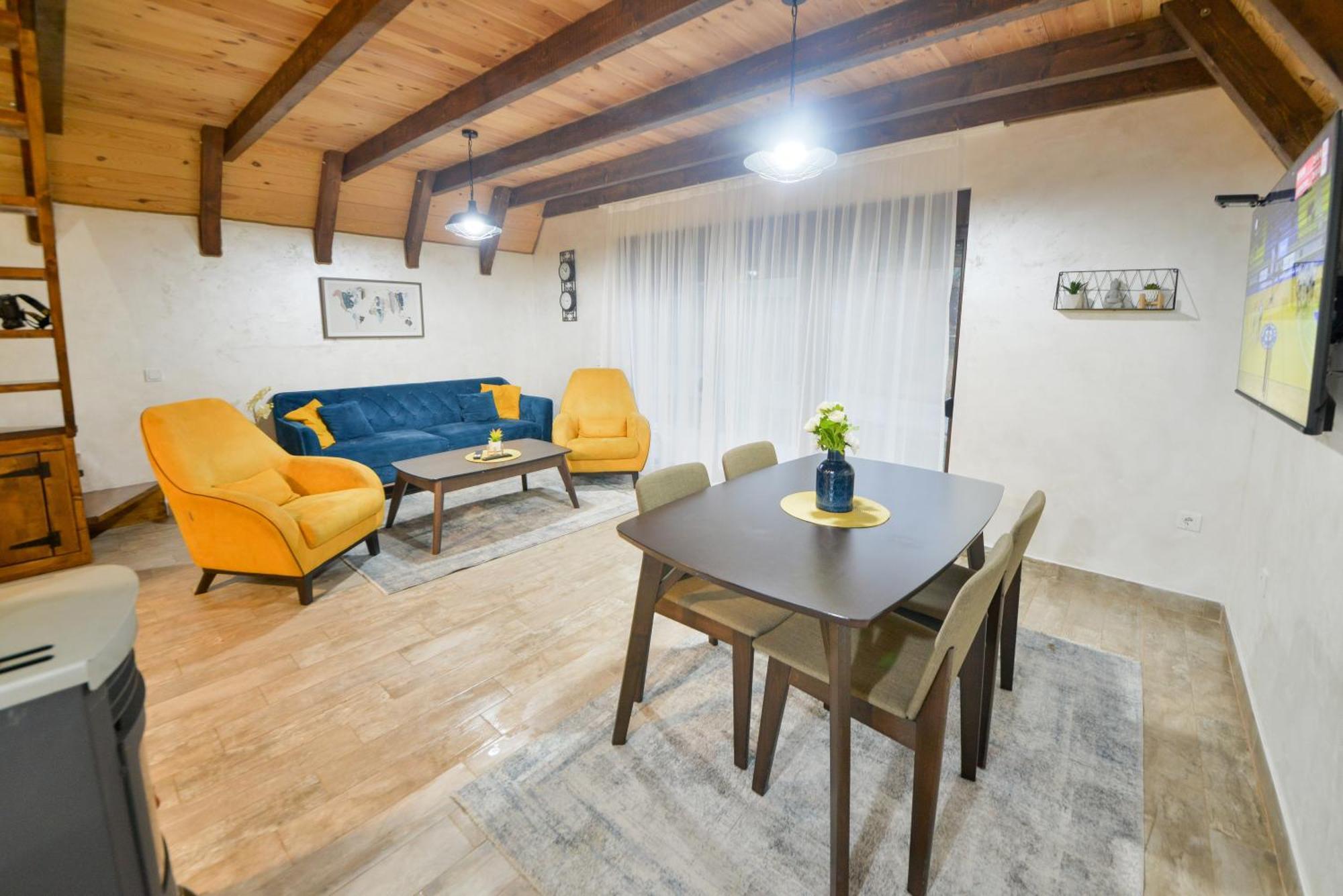 Lux Villas Zabljak Exterior photo