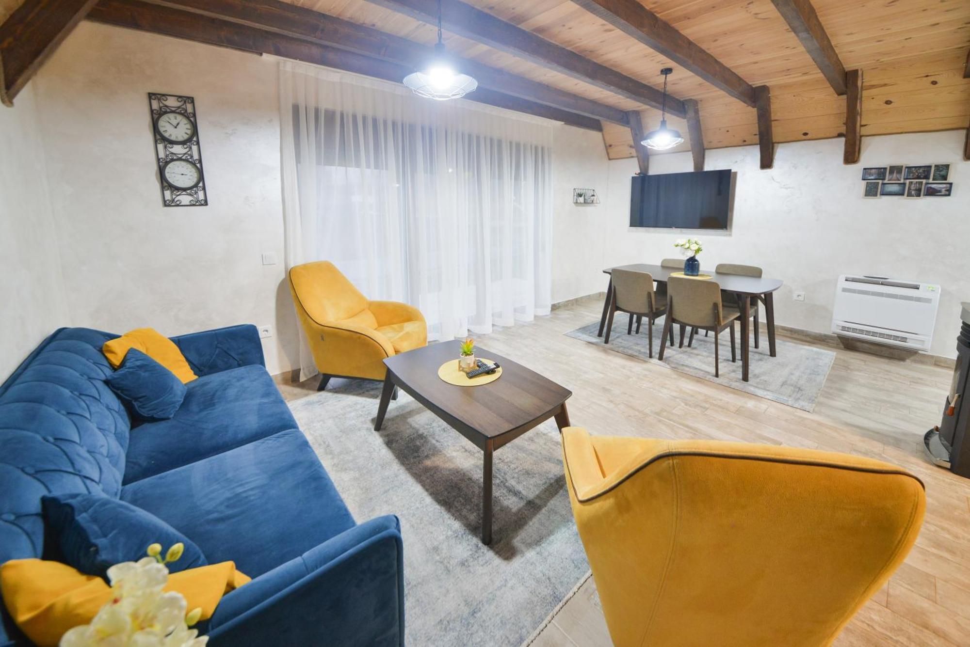 Lux Villas Zabljak Exterior photo