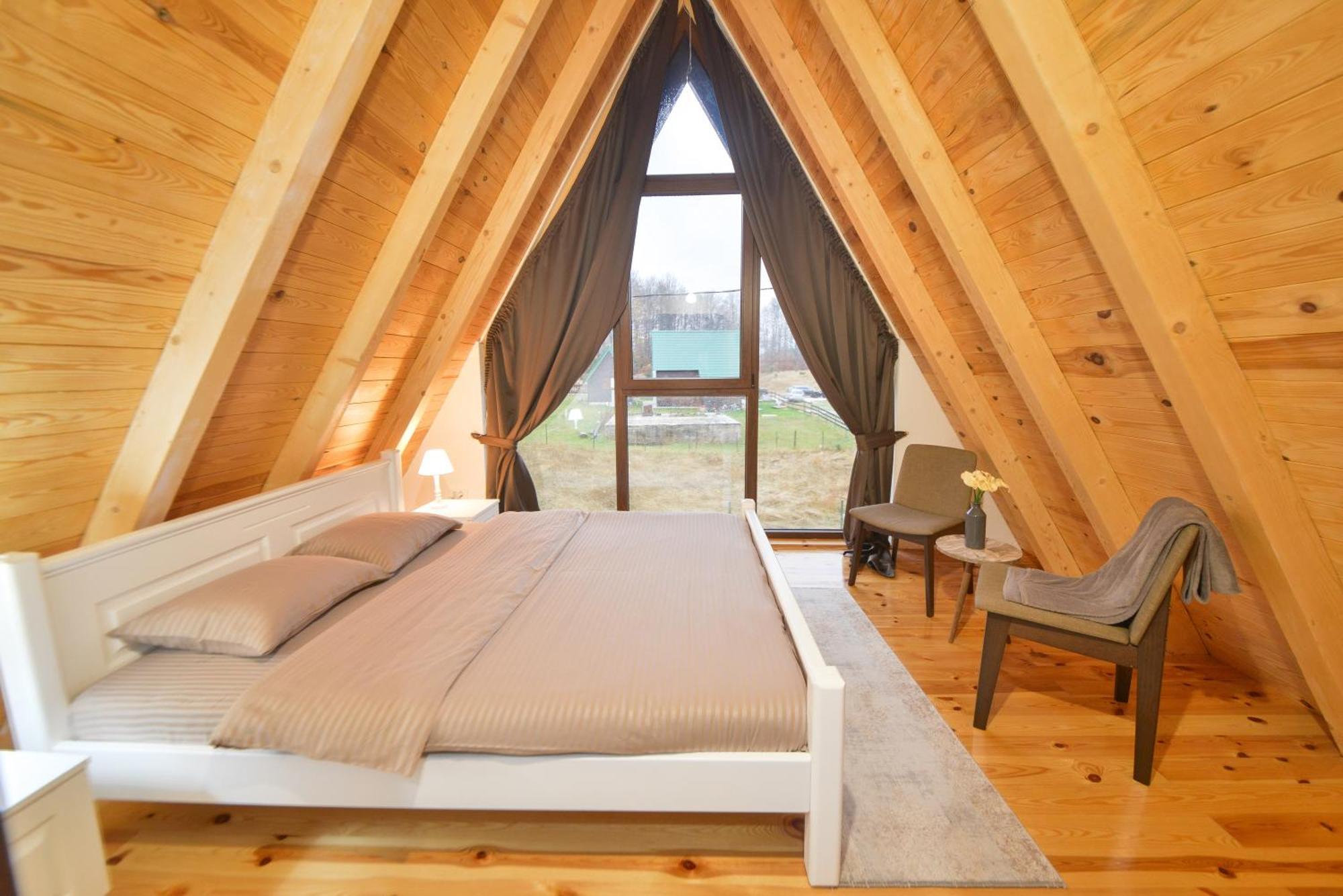 Lux Villas Zabljak Exterior photo