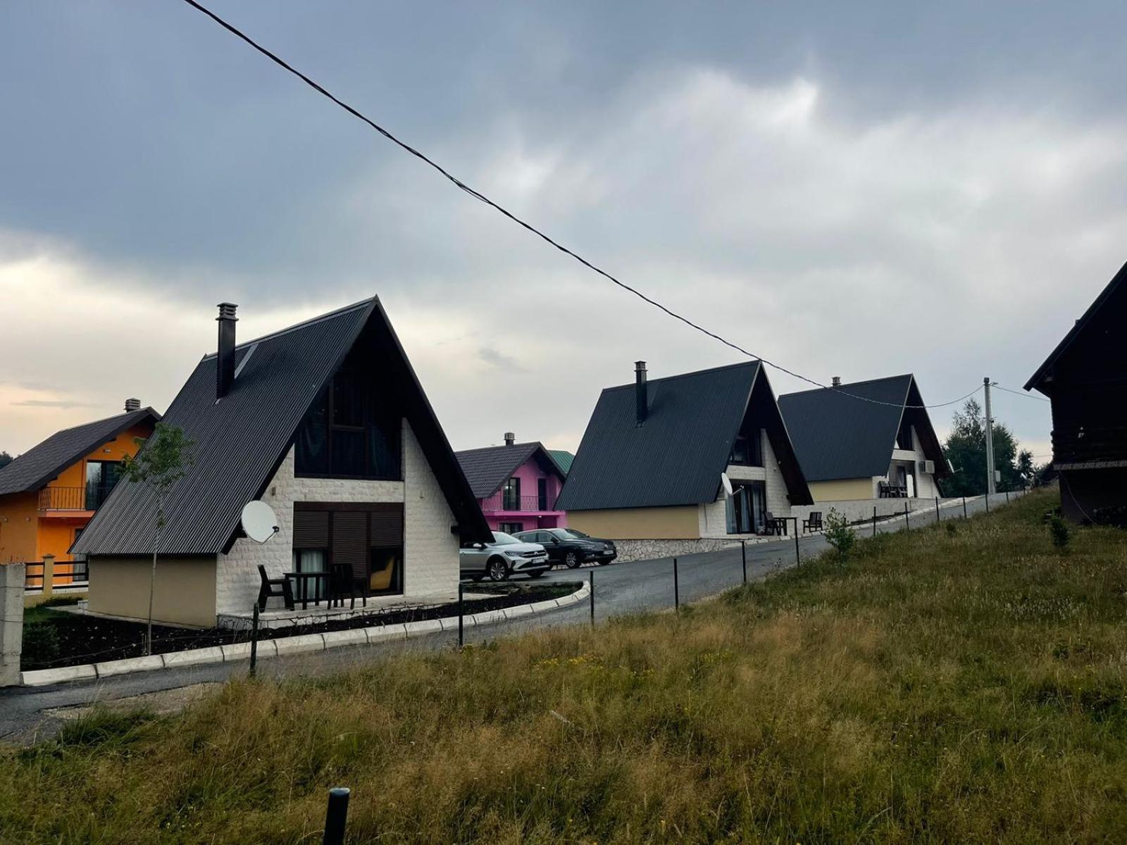 Lux Villas Zabljak Exterior photo