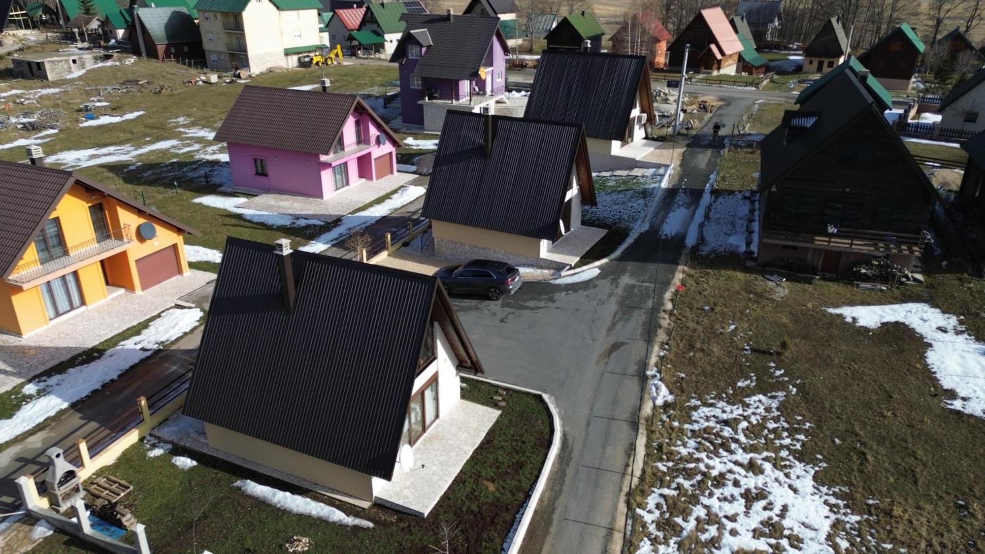 Lux Villas Zabljak Exterior photo